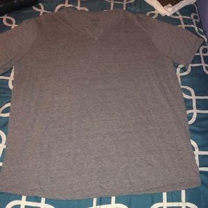 Grey tee shirt